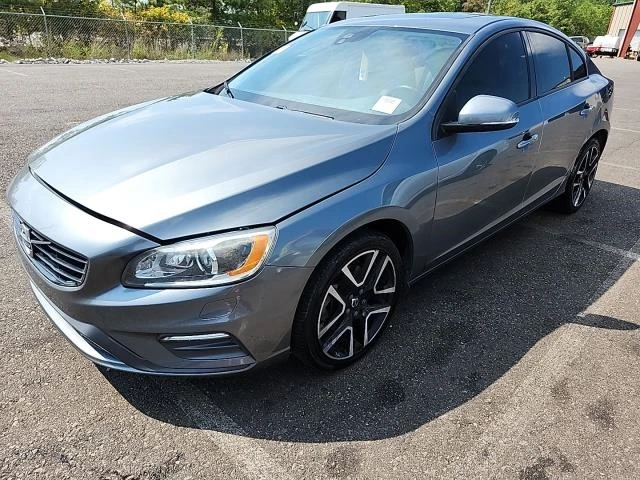 Volvo S60 Т5 Dynamic, снимка 1 - Автомобили и джипове - 48218996