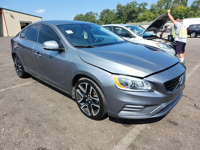 Volvo S60 Т5 Dynamic, снимка 5 - Автомобили и джипове - 48218996