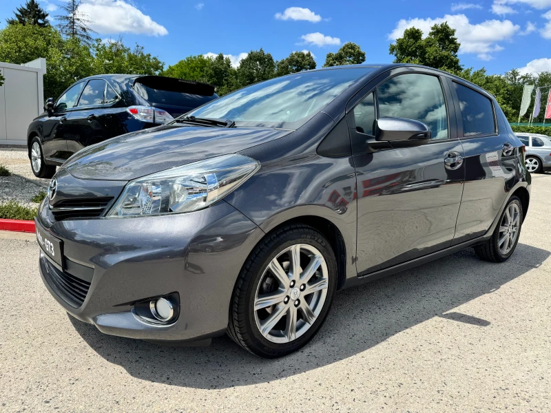 Toyota Yaris 1.4D4d 90к.с 6ск.NAVI КАМЕРА 12м.2011г.Италия - 13333 лв. - 28621234 1