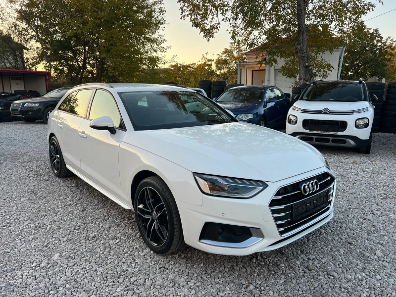 Audi A4 2.0 дизел/хибрид Нов внос дисторик и много др екст - 41000 лв. / 20962.97 € - 43908406 1