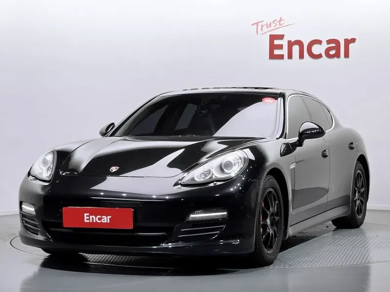 Porsche Panamera 4.8 | Mobile.bg � ����������� 1