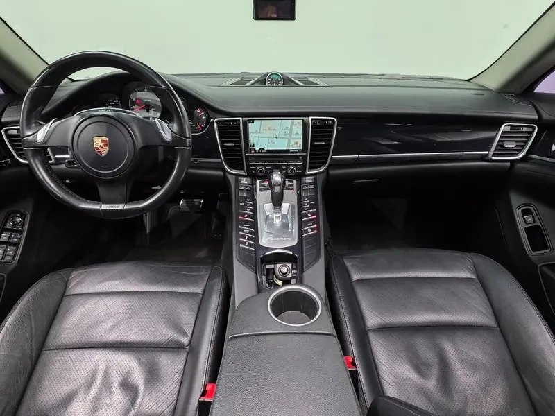 Porsche Panamera 4.8 | Mobile.bg � ����������� 7