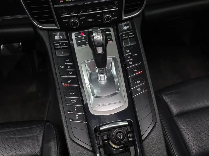 Porsche Panamera 4.8 | Mobile.bg � ����������� 9
