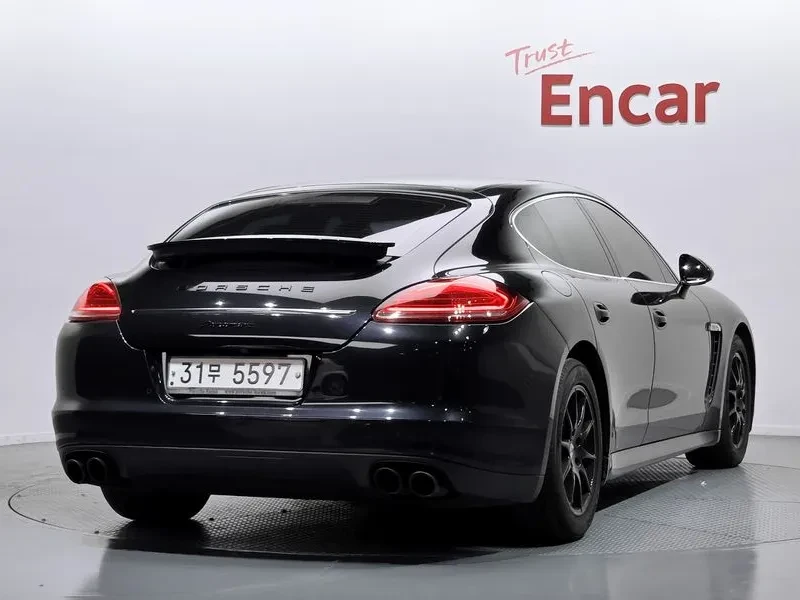 Porsche Panamera 4.8 | Mobile.bg � ����������� 2