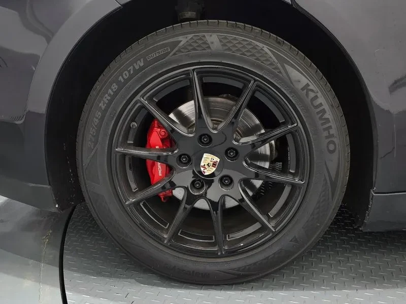 Porsche Panamera 4.8 | Mobile.bg � ����������� 5
