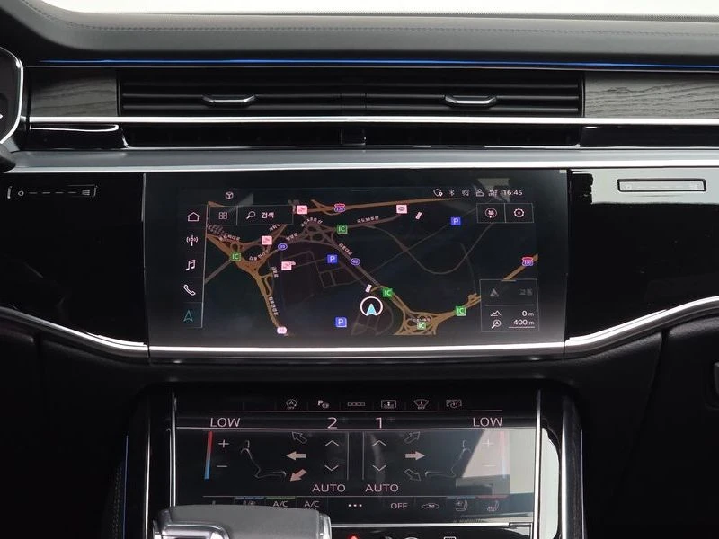 Audi A8 3.0 CZS Automatic, снимка 13 - Автомобили и джипове - 55451037