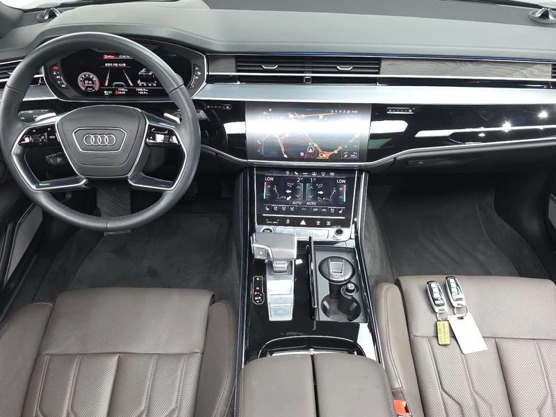 Audi A8 3.0 CZS Automatic, снимка 8 - Автомобили и джипове - 55451037