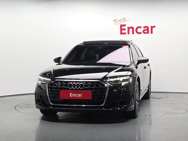 Audi A8 3.0 CZS Automatic, снимка 2 - Автомобили и джипове - 55451037
