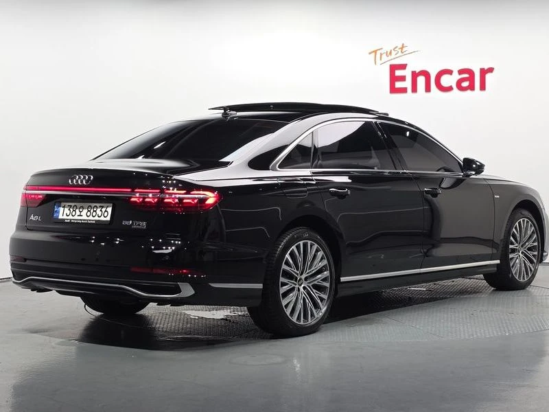 Audi A8 3.0 CZS Automatic, снимка 3 - Автомобили и джипове - 55451037