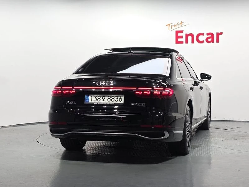 Audi A8 3.0 CZS Automatic, снимка 4 - Автомобили и джипове - 55451037