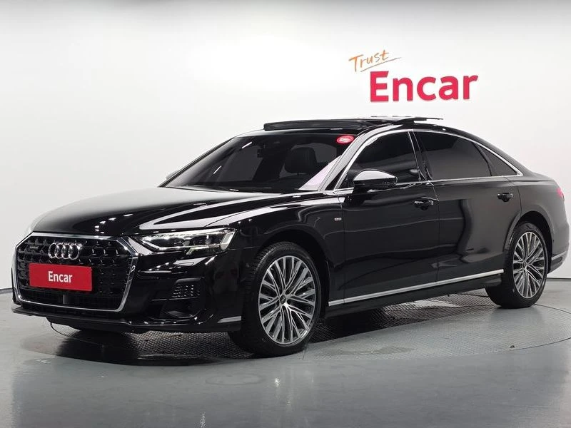 Audi A8 3.0 CZS Automatic