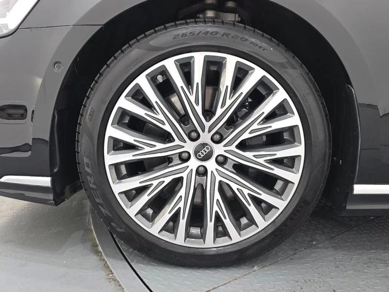 Audi A8 3.0 CZS Automatic, снимка 5 - Автомобили и джипове - 55451037