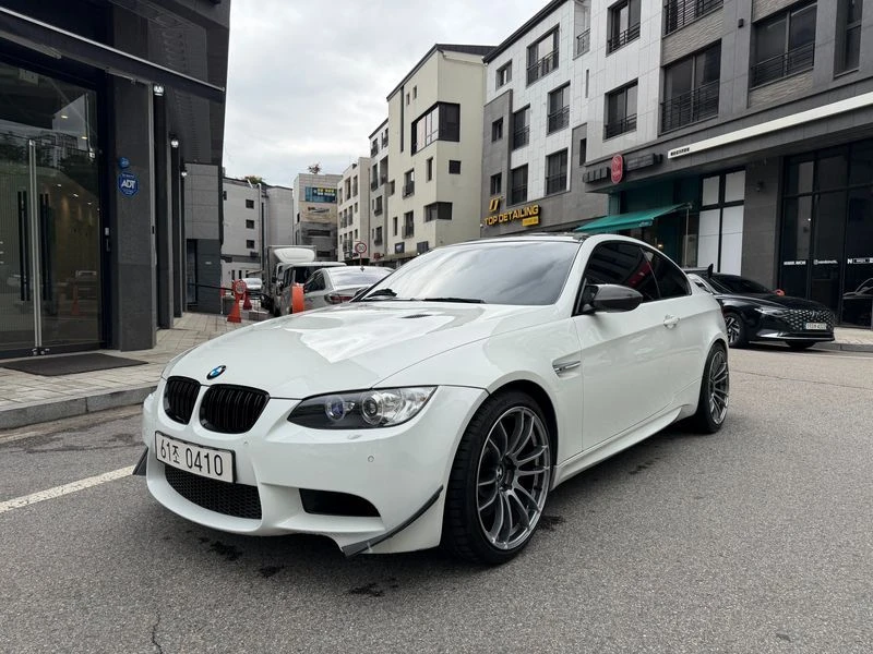 BMW M3 M3 Coupe| 414к.с.| ВКЛ.ТЕХНОТЕСТ