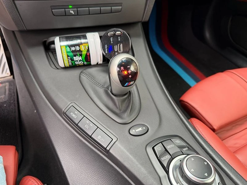 BMW M3 M3 Coupe| 414к.с.| ВКЛ.ТЕХНОТЕСТ, снимка 9 - Автомобили и джипове - 55623097