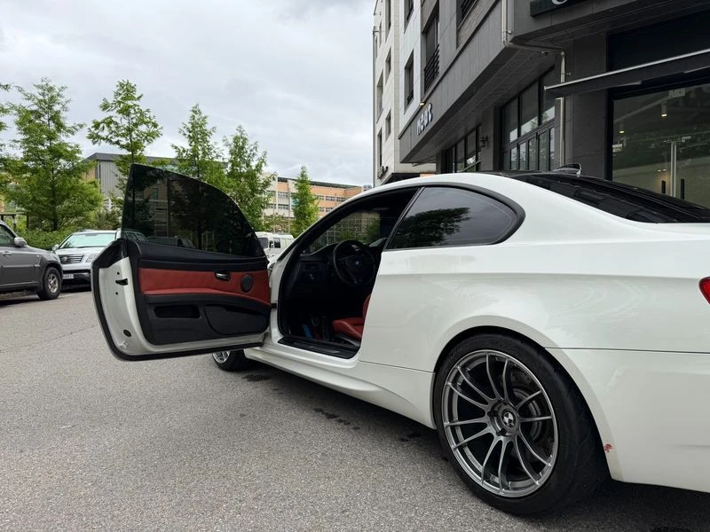 BMW M3 M3 Coupe| 414к.с.| ВКЛ.ТЕХНОТЕСТ, снимка 7 - Автомобили и джипове - 55623097