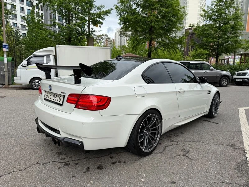 BMW M3 M3 Coupe| 414к.с.| ВКЛ.ТЕХНОТЕСТ, снимка 4 - Автомобили и джипове - 55623097