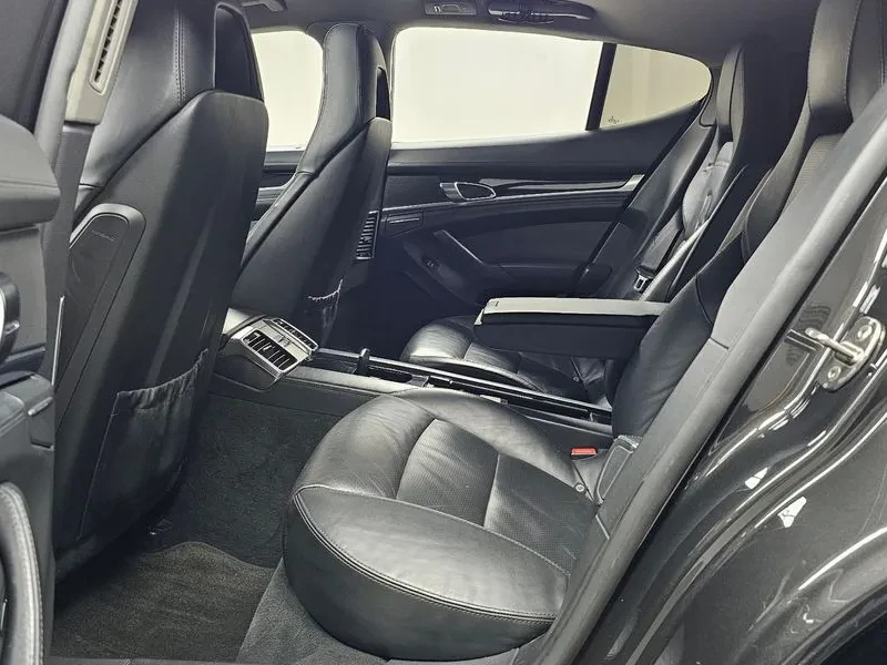 Porsche Panamera 4.8 4S 970, снимка 11 - Автомобили и джипове - 55740582