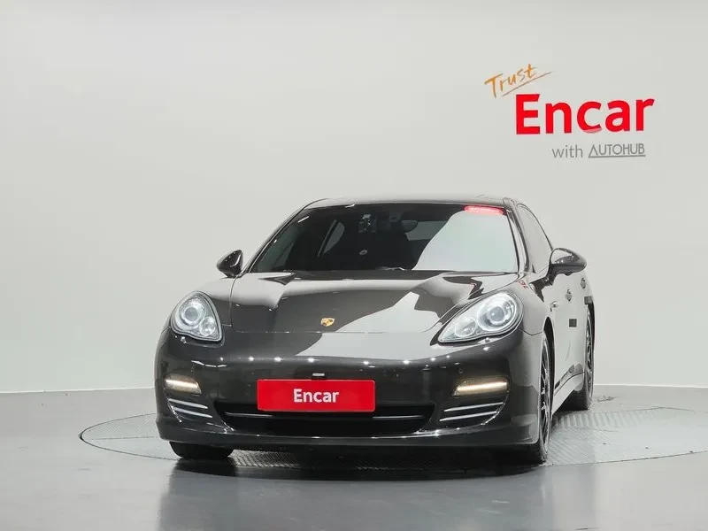 Porsche Panamera 4.8 4S 970, снимка 2 - Автомобили и джипове - 55740582