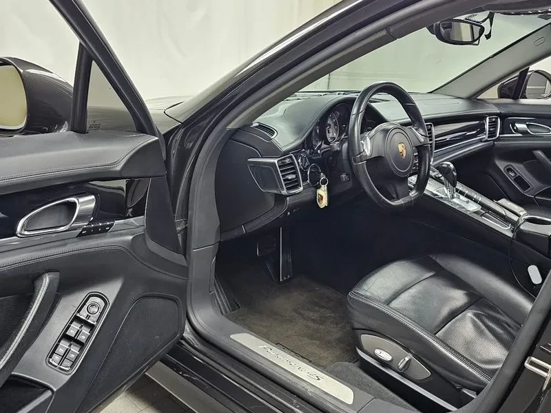Porsche Panamera 4.8 4S 970, снимка 9 - Автомобили и джипове - 55740582