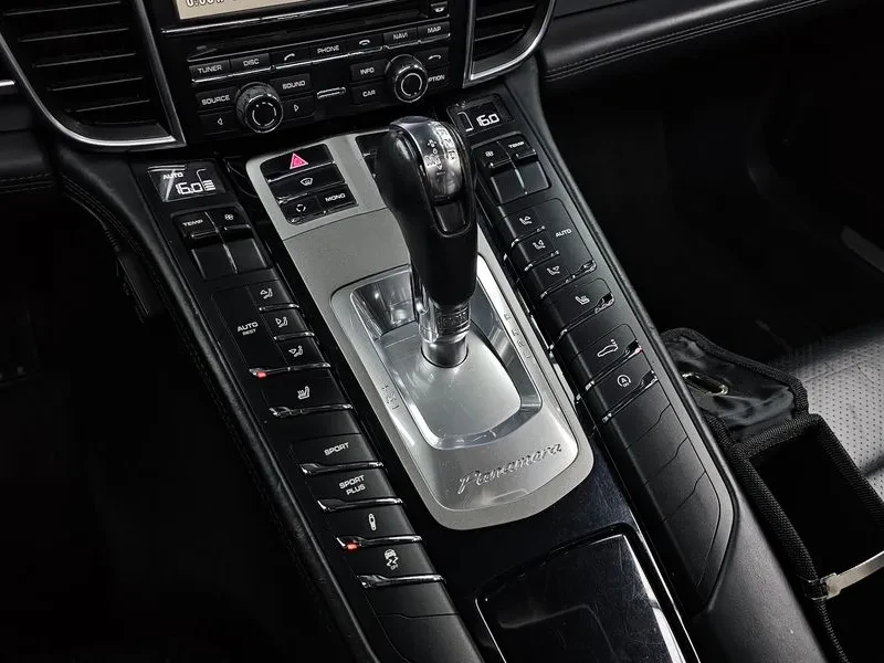 Porsche Panamera 4.8 4S 970, снимка 8 - Автомобили и джипове - 55740582