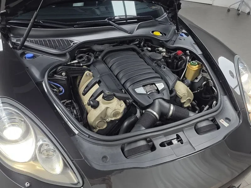 Porsche Panamera 4.8 4S 970, снимка 5 - Автомобили и джипове - 55740582