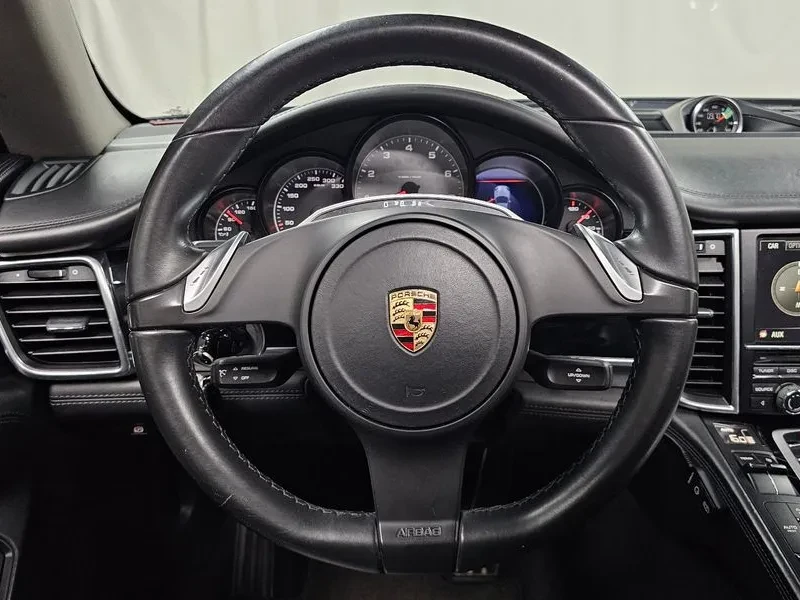 Porsche Panamera 4.8 4S 970, снимка 12 - Автомобили и джипове - 55740582