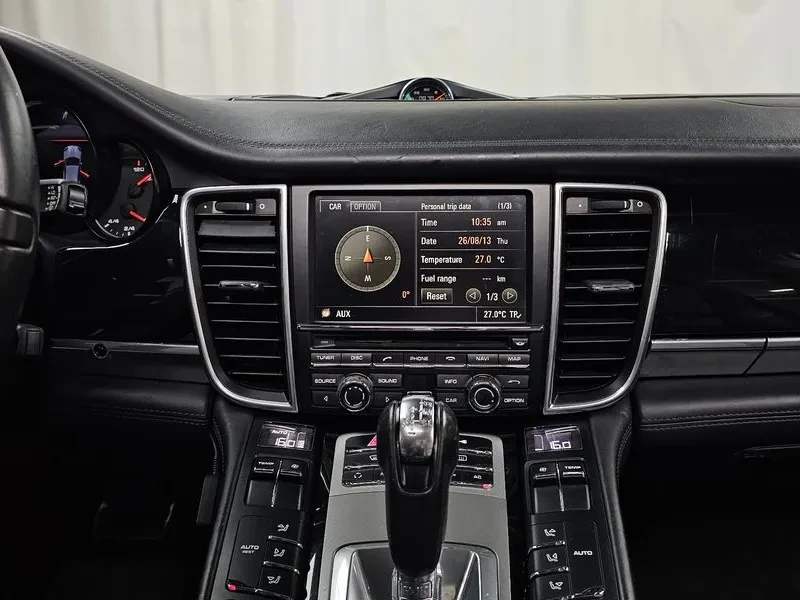 Porsche Panamera 4.8 4S 970, снимка 13 - Автомобили и джипове - 55740582
