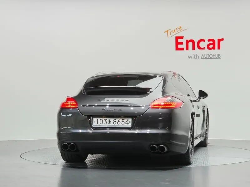 Porsche Panamera 4.8 4S 970, снимка 3 - Автомобили и джипове - 55740582