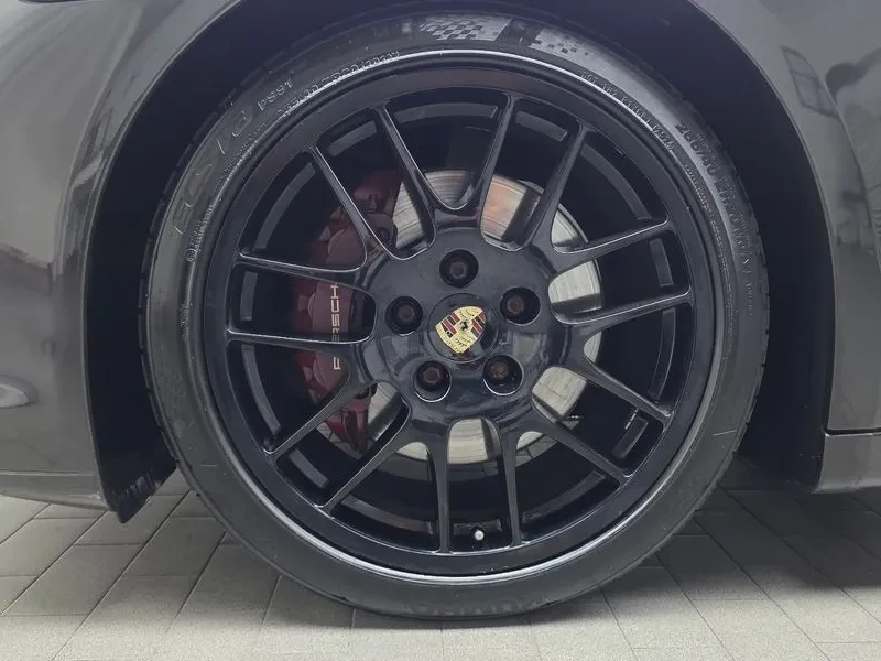 Porsche Panamera 4.8 4S 970, снимка 4 - Автомобили и джипове - 55740582