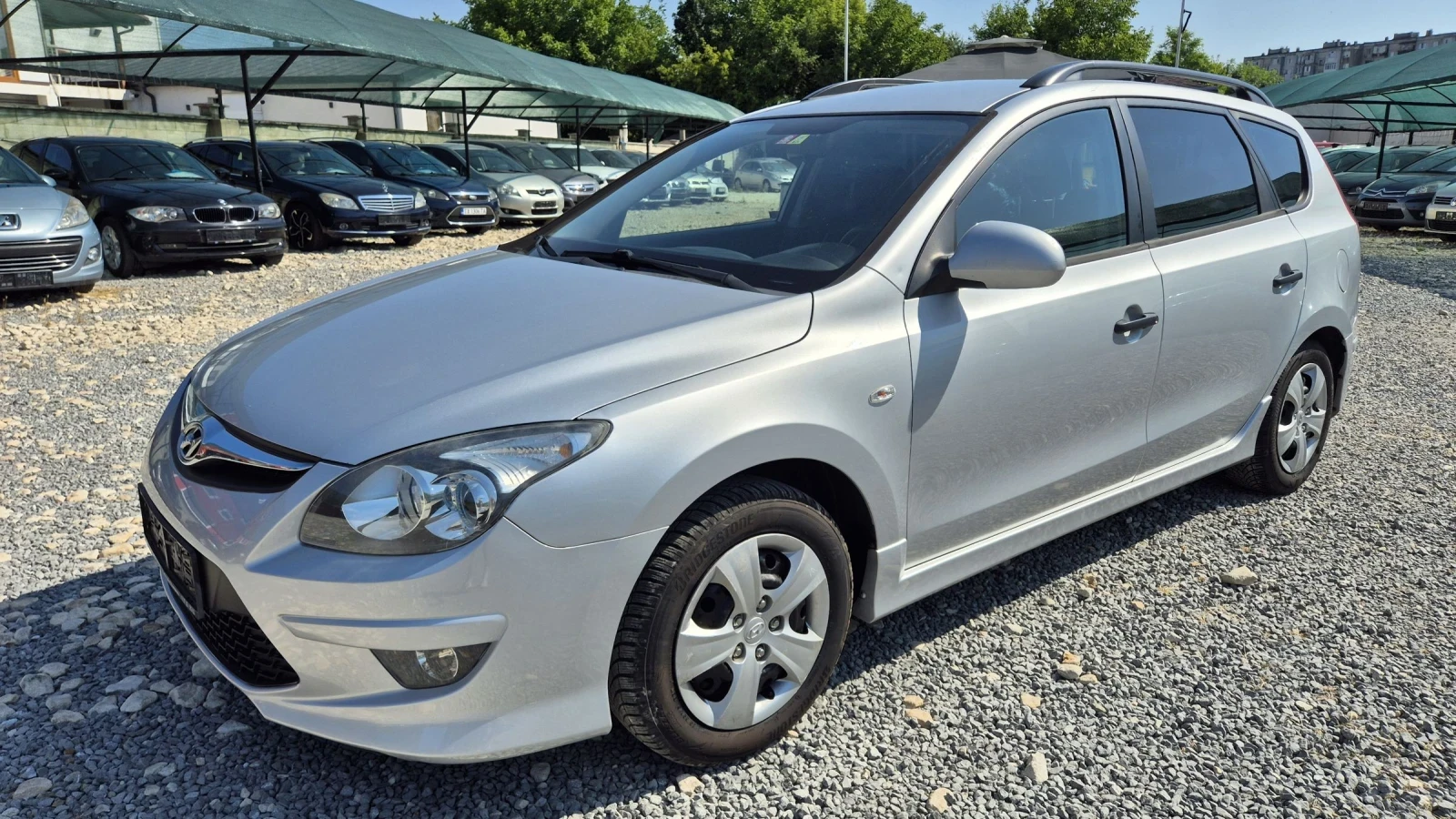 Hyundai I30 1.6CRDI, снимка 1