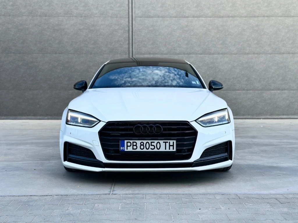 Audi A5 3х S-Line , снимка 1