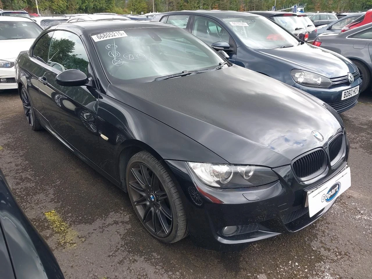 BMW 330 D M Sport Цяла до края на месеца!, снимка 1