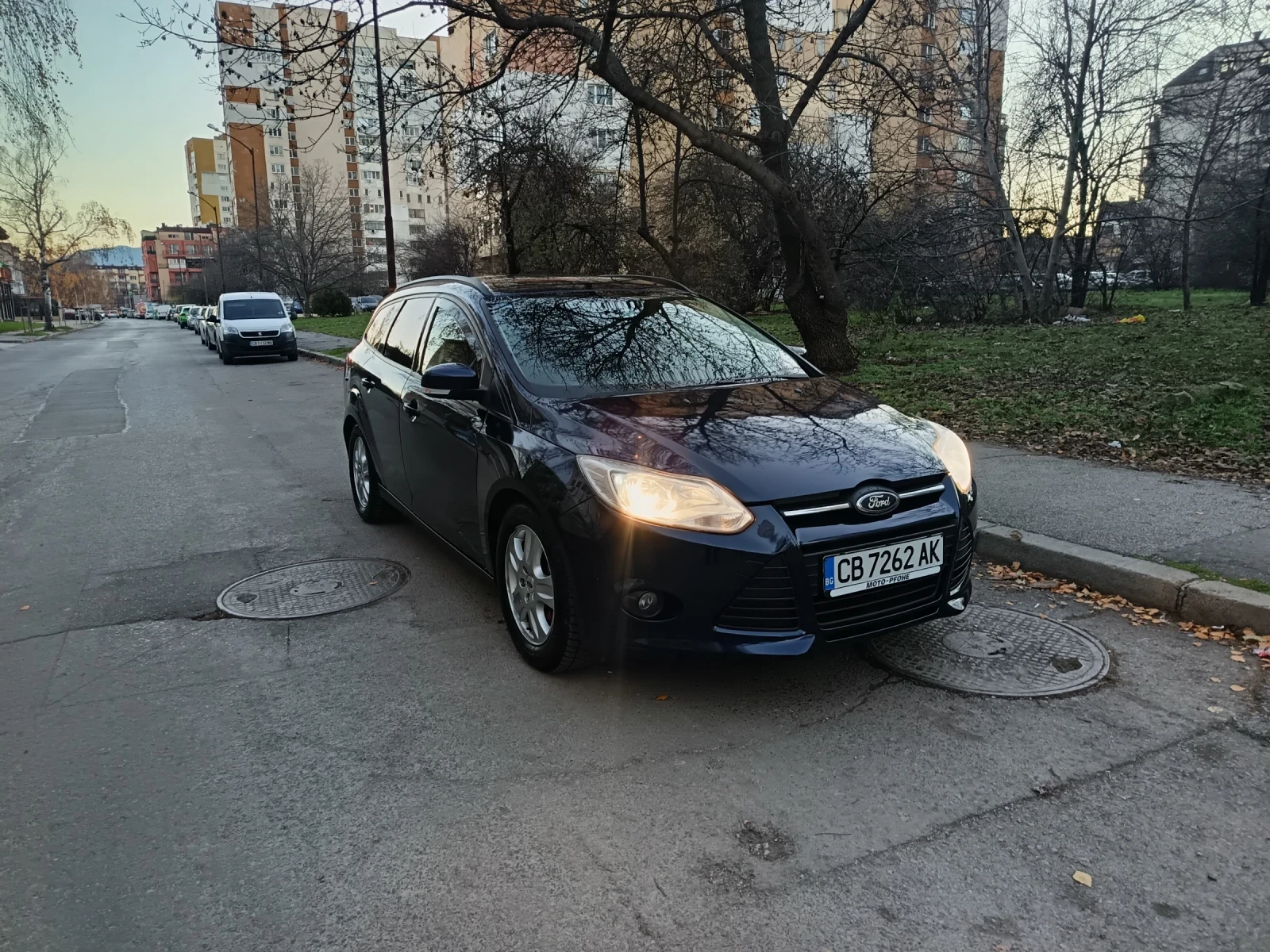 Ford Focus 1.6, снимка 1