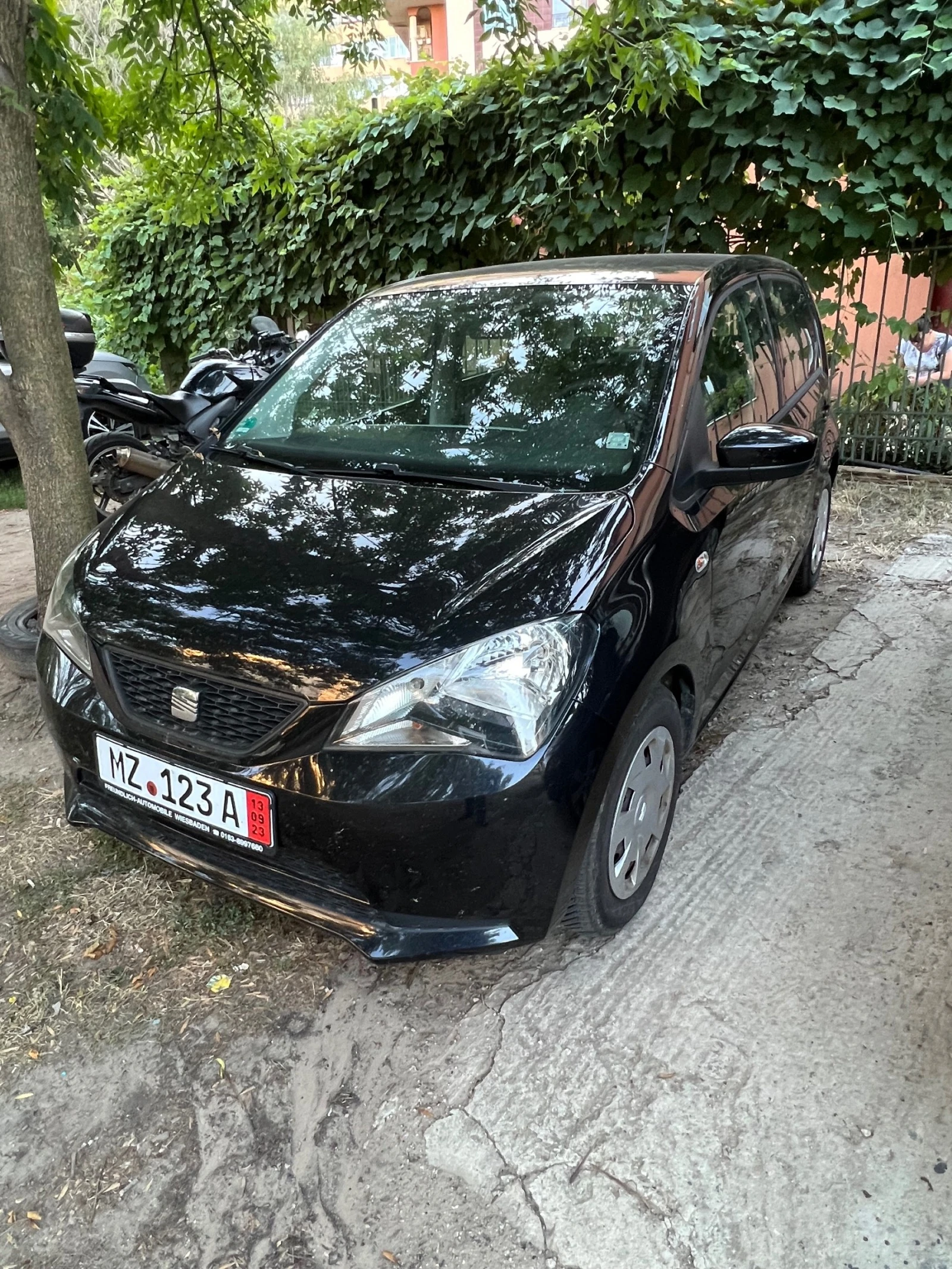 Seat Mii  - изображение 3