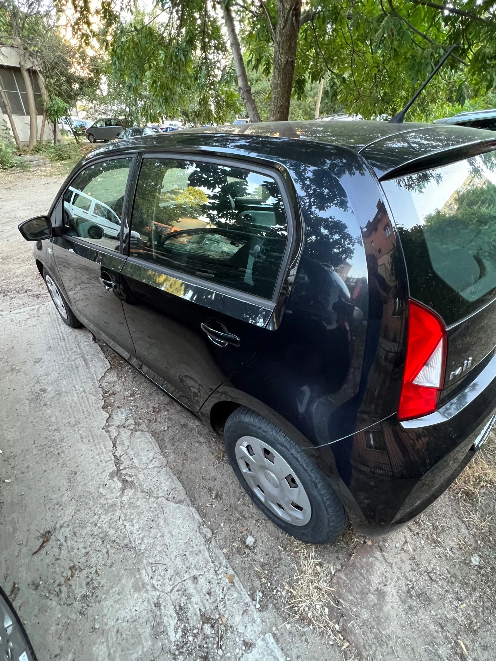 Seat Mii  - изображение 7