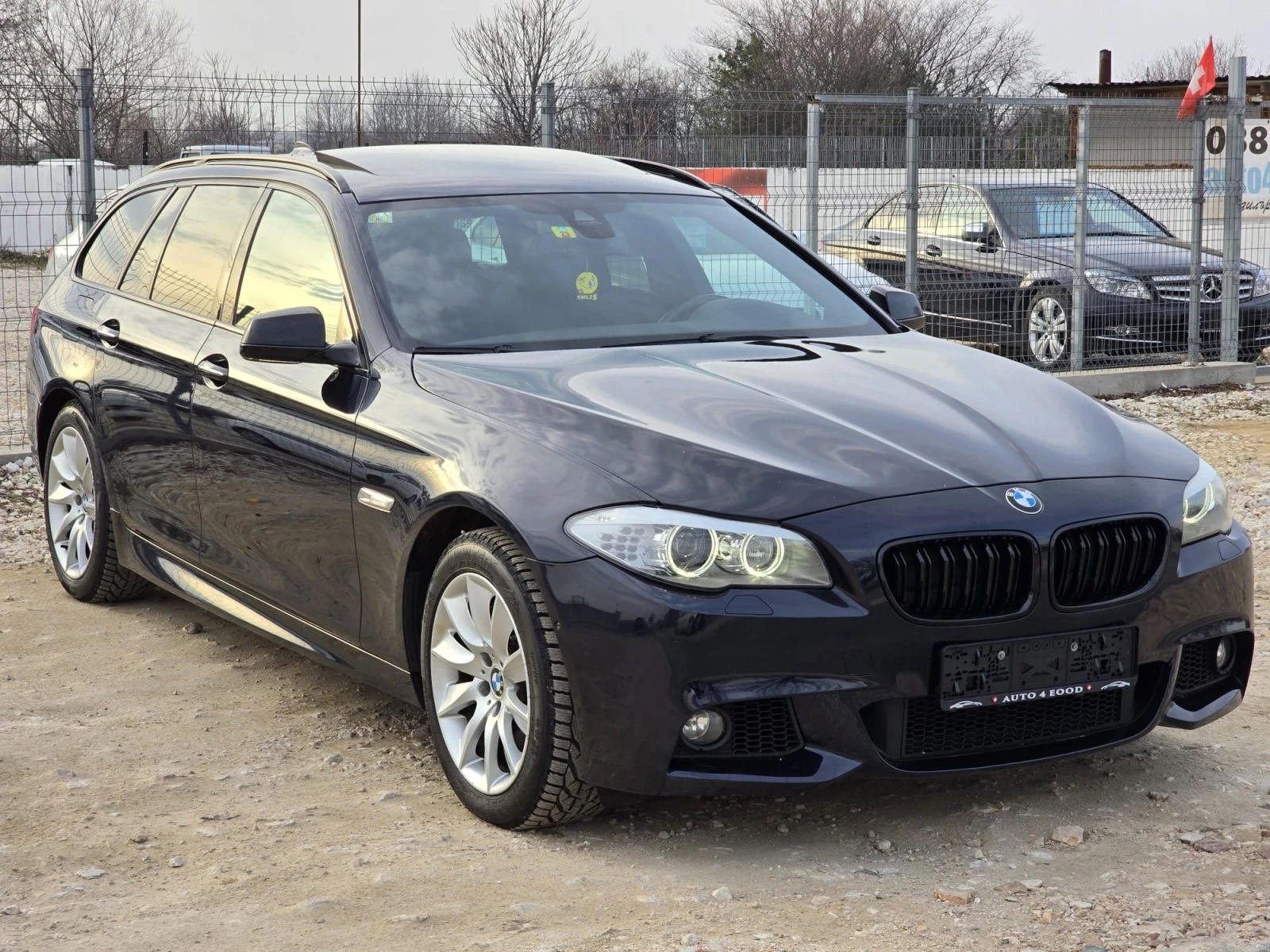 BMW 535 d X-Drive* 313 к.с.* M пакет* FULL* SWISS*  - изображение 2