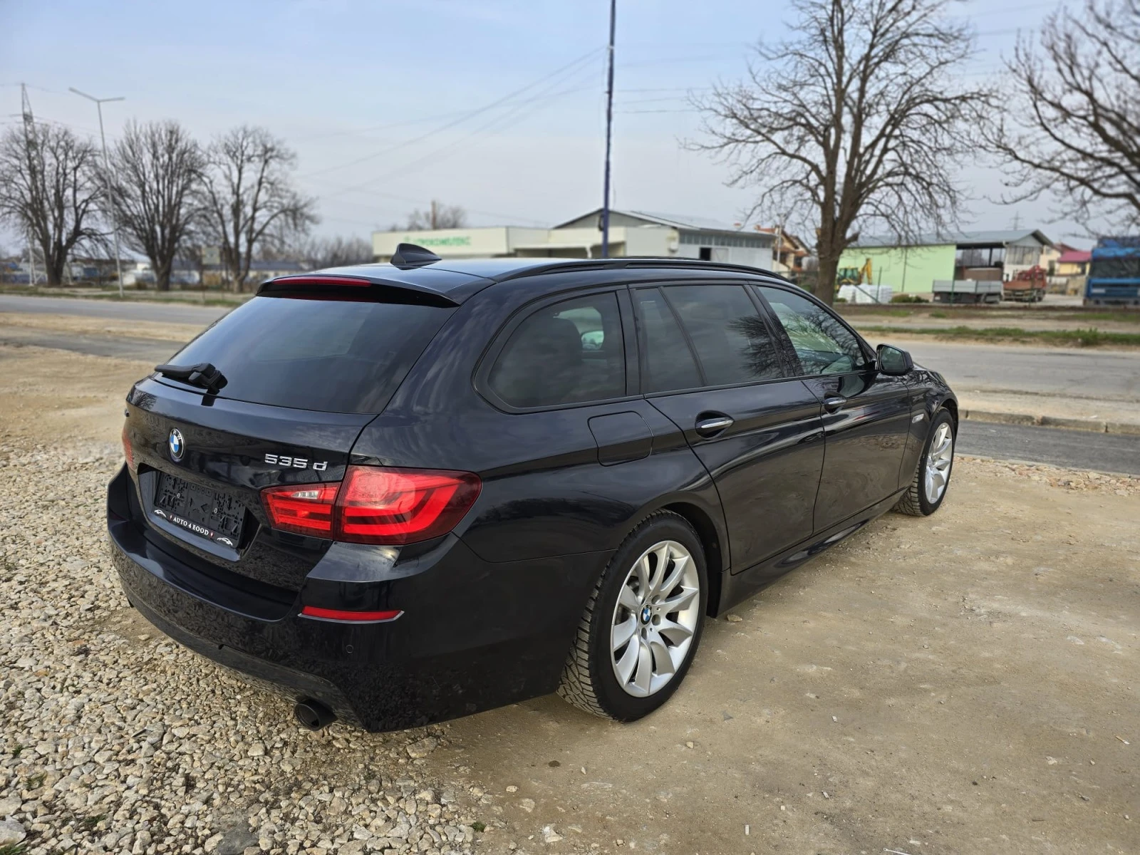 BMW 535 d X-Drive* 313 к.с.* M пакет* FULL* SWISS*  - изображение 5