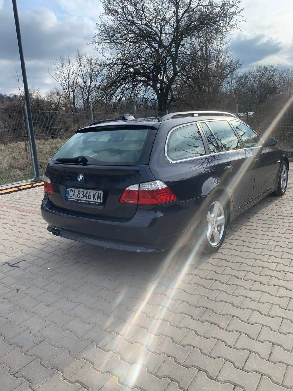 BMW 530 x Drive, Face Lift, 235 �.�. | Mobile.bg � ����������� 11