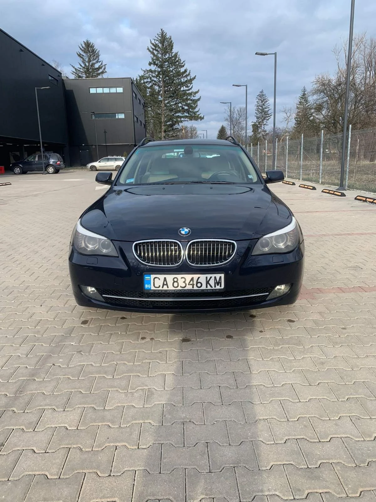 BMW 530 XD, Face Lift, 235 к.с. - изображение 3