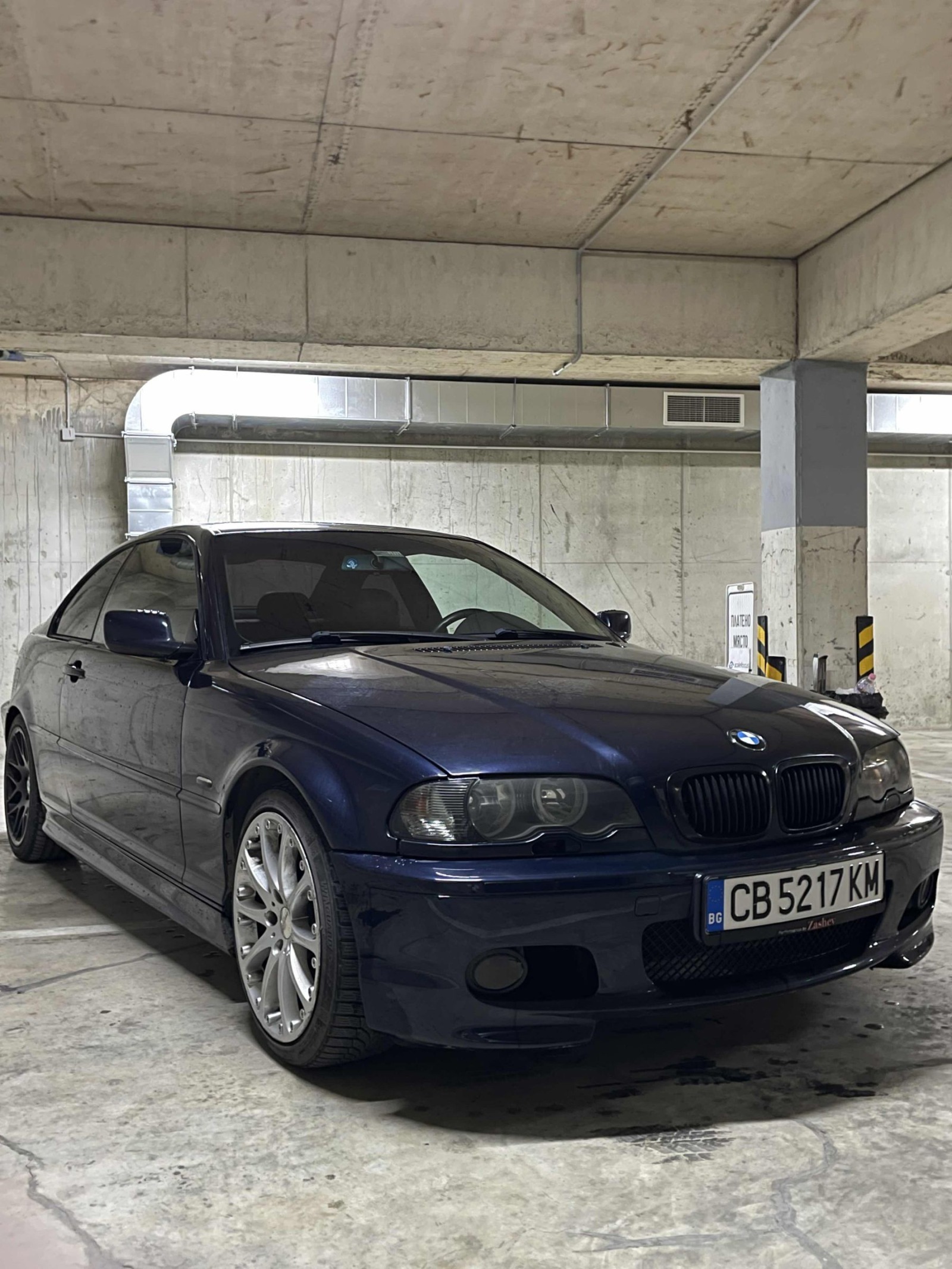 BMW 325 CI - изображение 1