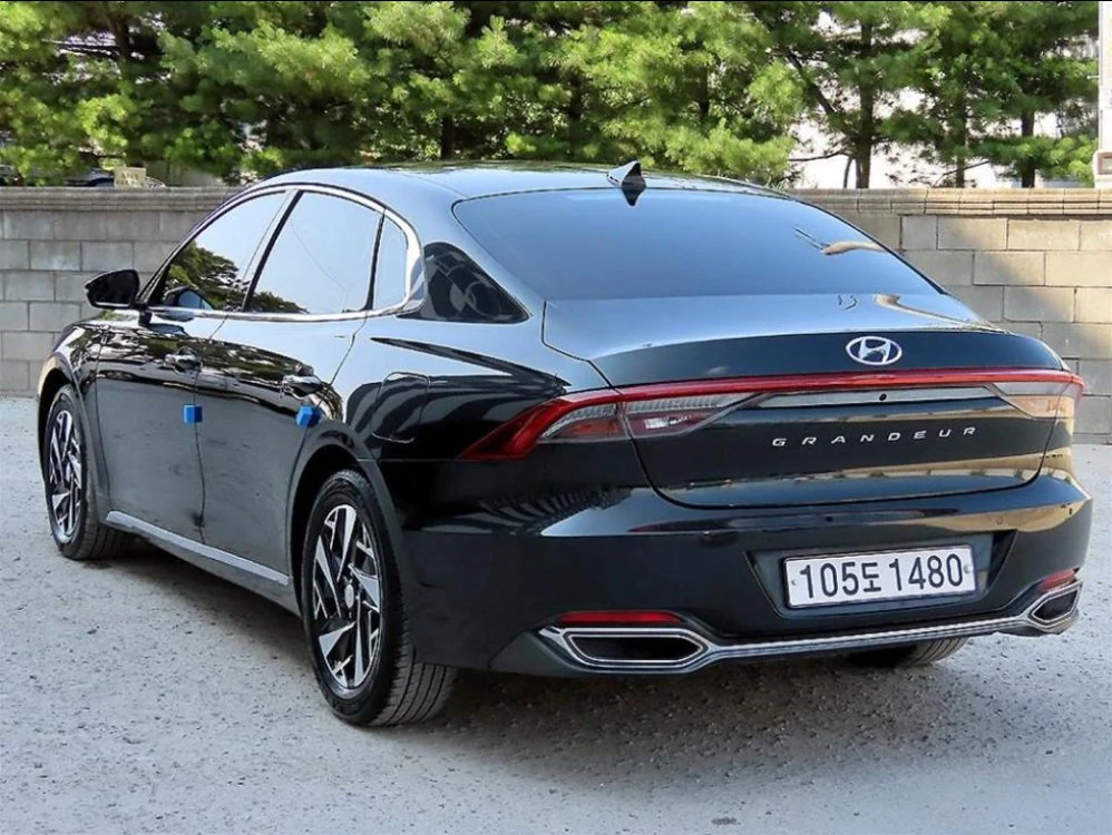 Hyundai Grandeur Hybrid - изображение 3