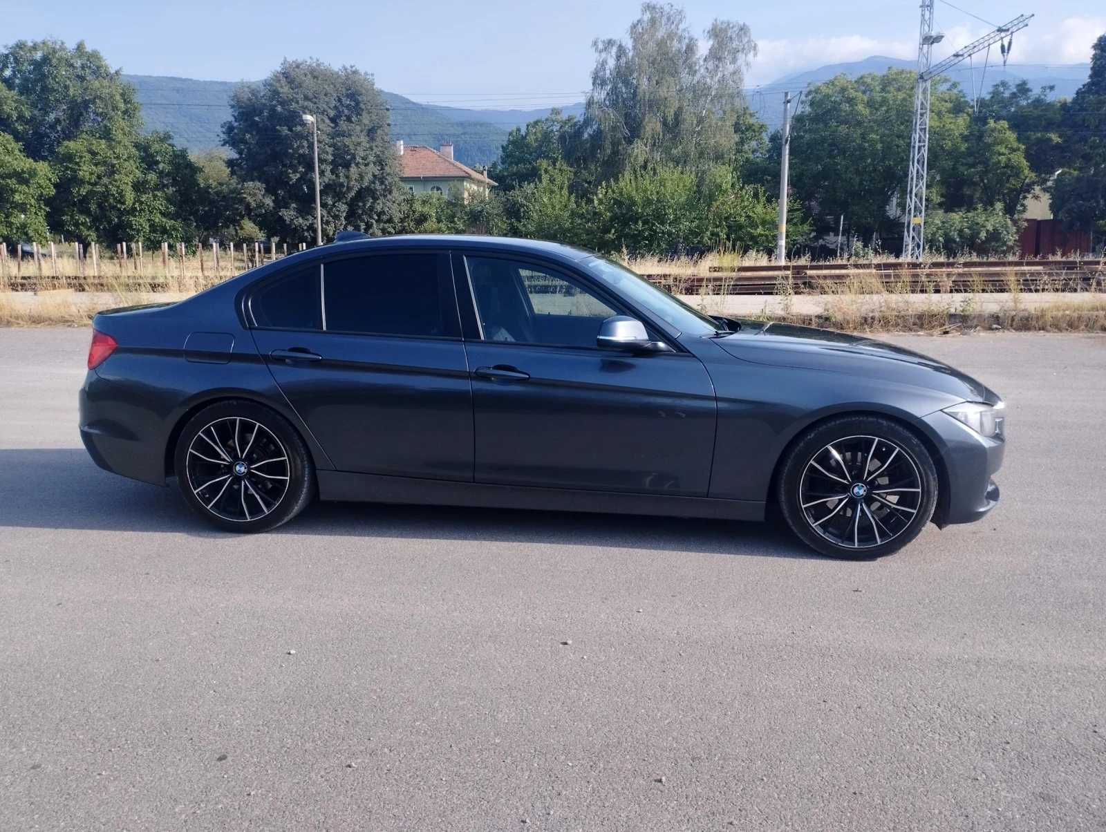 BMW 318 1.8d 143k.c Italy  - изображение 6