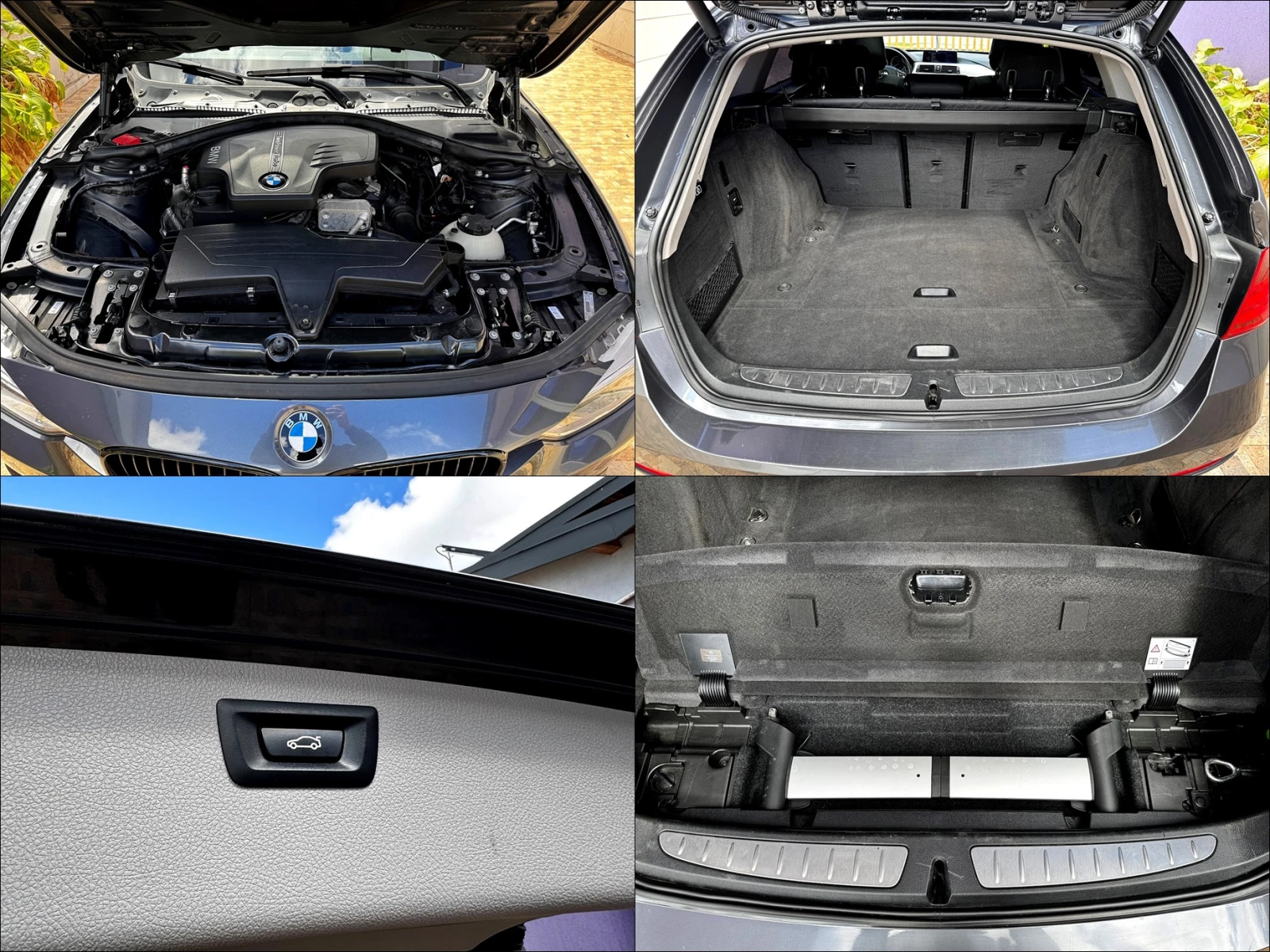 BMW 320 320i* xDrive | Mobile.bg   16