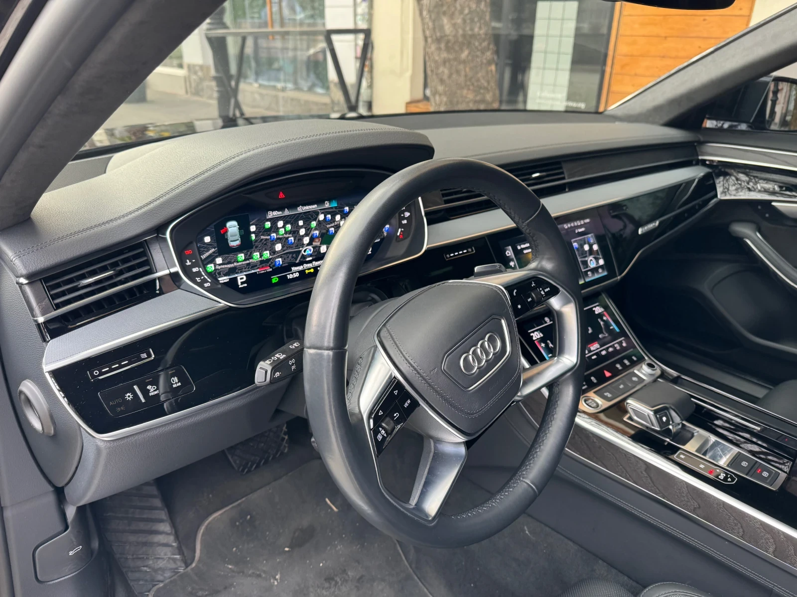 Audi A8 LONG FULL БАРТЕР ЛИЗИНГ - изображение 10