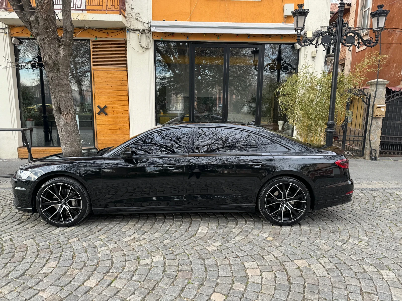 Audi A8 LONG FULL БАРТЕР ЛИЗИНГ - изображение 2