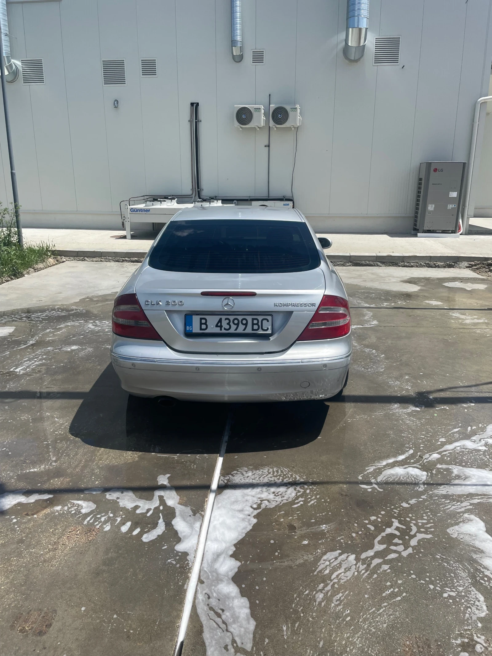 Mercedes-Benz CLK Clk 200 - изображение 2