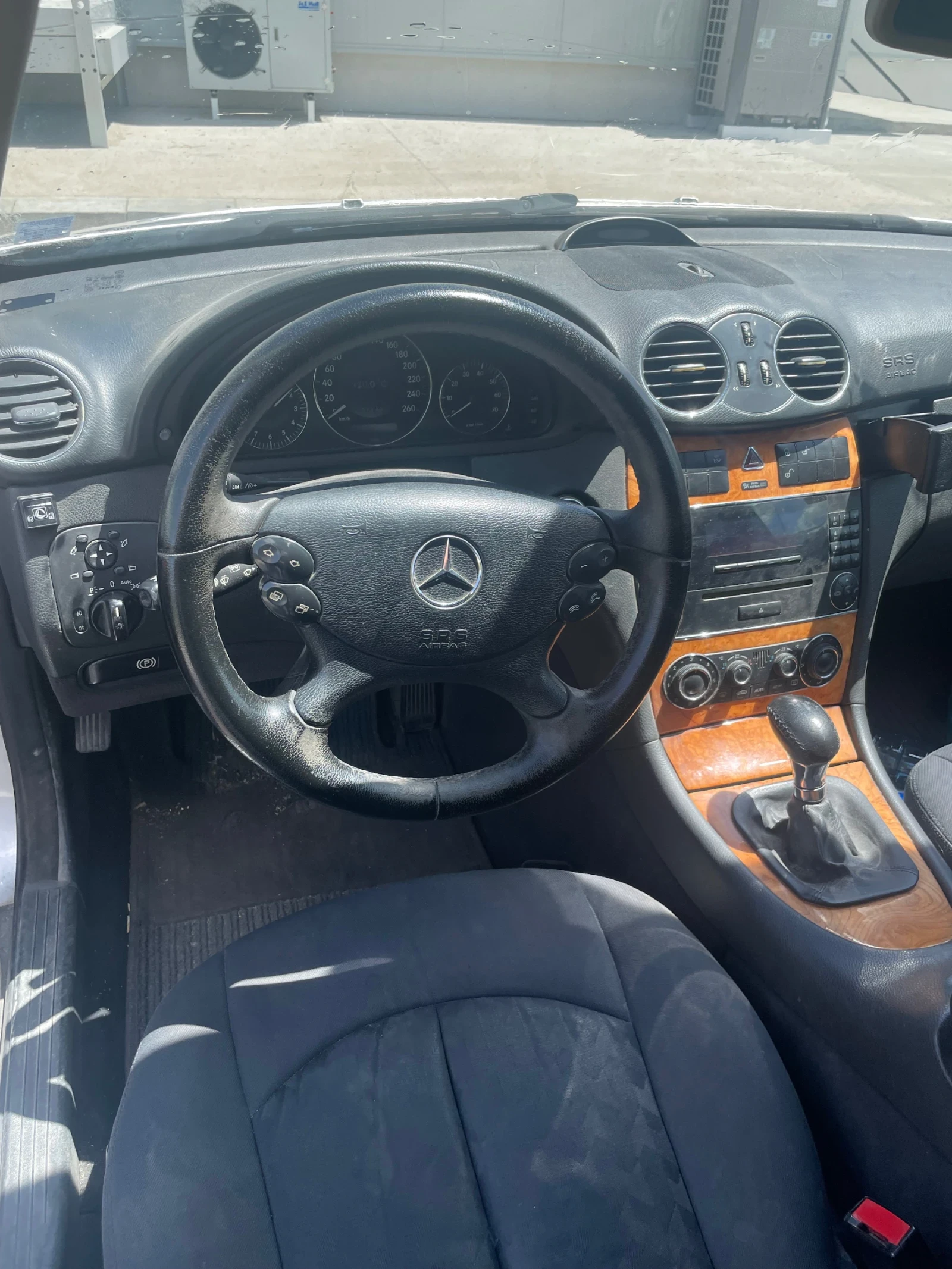 Mercedes-Benz CLK Clk 200 - изображение 6