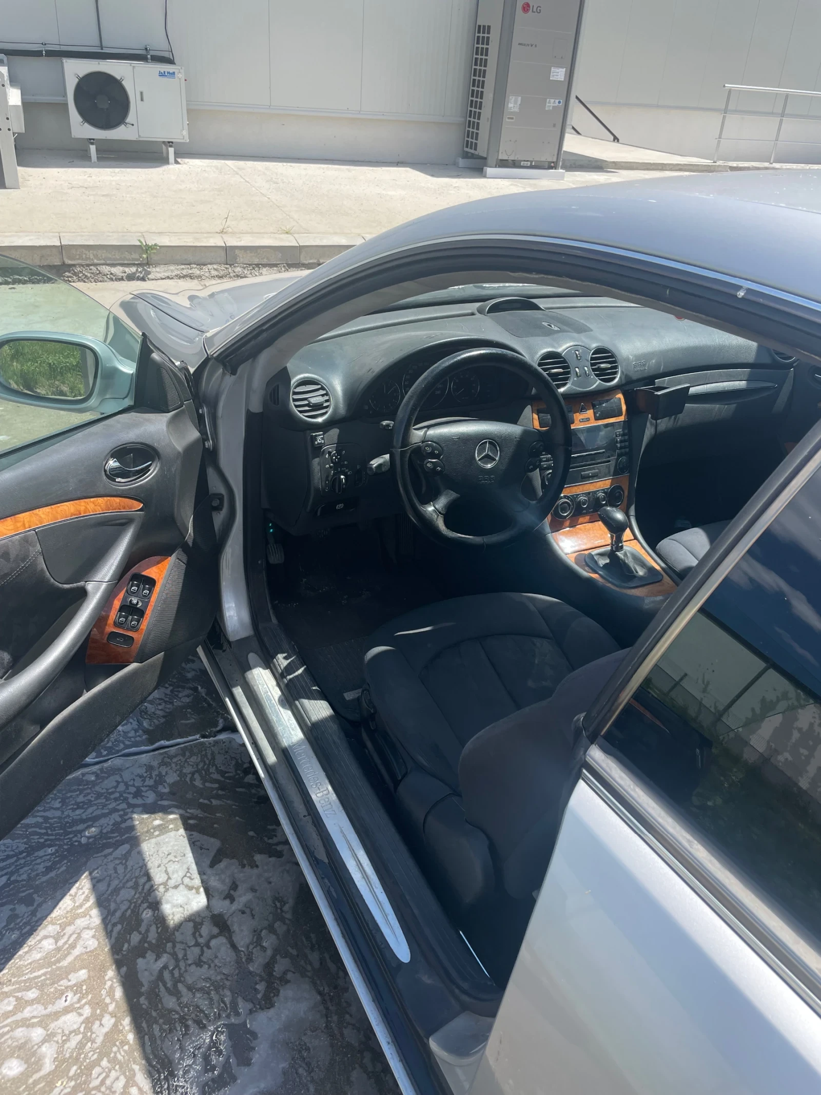 Mercedes-Benz CLK Clk 200 - изображение 5