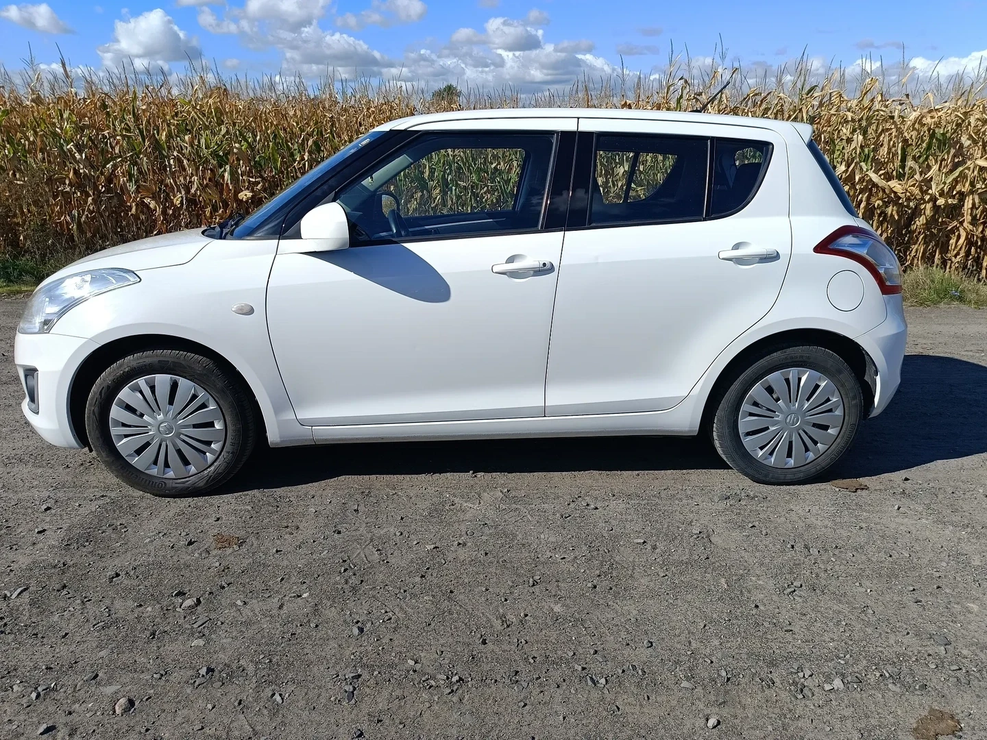 Suzuki Swift 1.3i 90hp НА ЧАСТИ - изображение 7