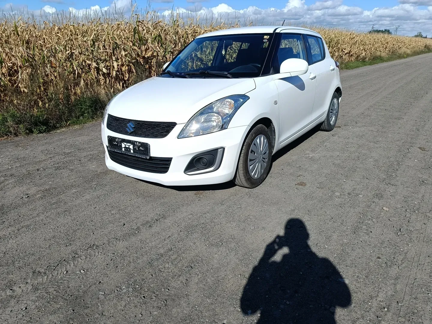 Suzuki Swift 1.3i 90hp НА ЧАСТИ - изображение 3